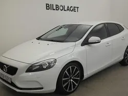 Vit Begagnad 2016 Volvo V40 Business Edition Kombi | 159 800 kr (Marknadspris)