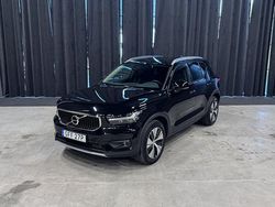 Svart Begagnad 2020 Volvo XC40 SUV | 319 900 kr (Lite dyr)