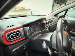 Svart Begagnad 2017 Citroën C3 PureTech Halvkombi | 67 000 kr (Bra pris)