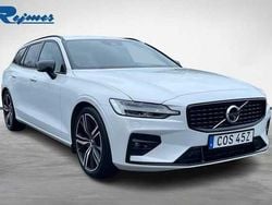 Begagnad 2022 Volvo V60 R-Design Kombi | 339 800 kr (Dyr)