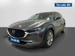 Grå Begagnad 2019 Mazda CX-30 SUV | 214 900 kr (Bra pris)