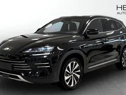 Svart (black) Ny 2025 BYD Seal U Comfort SUV | 495 000 kr (Dyr)