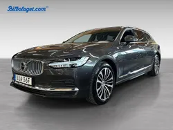 Grå Begagnad 2023 Volvo V90 Core Kombi | 508 000 kr (Dyr)