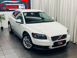 Vit Begagnad 2009 Volvo C30 Summum Halvkombi | 59 900 kr (Lite dyr)