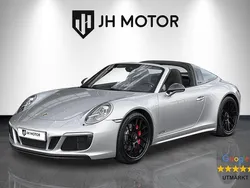 Silver Begagnad 2018 Porsche 911 Targa 4 Sport Cab | 1 449 900 kr