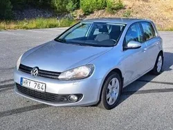 Silver Begagnad 2012 VW Golf VII Halvkombi | 65 000 kr (Bra pris)