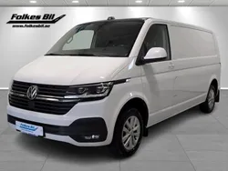 Vit Begagnad 2020 VW T6.1 Van | 448 750 kr (Dyr)