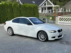 Vit Begagnad 2008 BMW 320 Comfort Edition Sportkupé | 114 900 kr (Dyr)