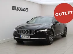 Svart Begagnad 2022 Volvo V90 Plus Kombi | 389 500 kr (Bra pris)