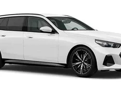 Vit Ny 2026 BMW 520 Kombi | 692 300 kr