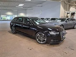 Svart Begagnad 2017 Audi A4 Sport Kombi | 169 800 kr (Bra pris)