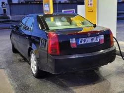 Svart Begagnad 2005 Cadillac CTS Sedan | 22 000 kr