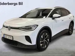 Vit Begagnad 2024 VW ID.4 Pro SUV | 539 800 kr