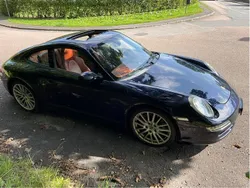 Blå Begagnad 2006 Porsche 911 Carrera 4S Sportkupé | 520 000 kr (Superpris)