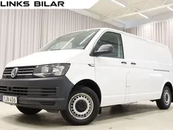 Vit Begagnad 2017 VW T6 Van | 169 900 kr (Bra pris)