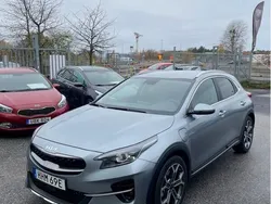 Grå Begagnad 2022 Kia XCeed SUV | 242 800 kr (Marknadspris)