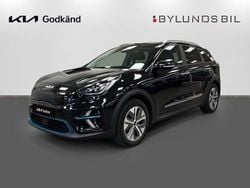Svart Begagnad 2021 Kia e-Niro Advance SUV | 269 000 kr (Marknadspris)