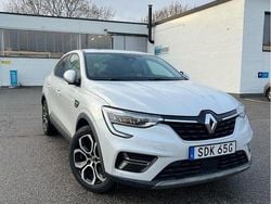 Vit Begagnad 2022 Renault Arkana SUV | 145 000 kr