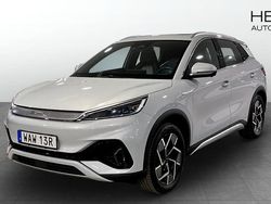 Vit Begagnad 2023 BYD Atto 3 Comfort SUV | 299 900 kr (Marknadspris)