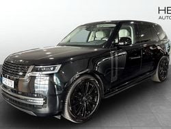 Svart metallic Begagnad 2024 Land Rover Range Rover Autobiography SUV | 1 799 900 kr