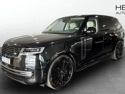 Svart metallic Begagnad 2024 Land Rover Range Rover Autobiography SUV | 1 799 900 kr