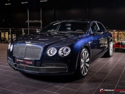 Blå Begagnad 2016 Bentley Flying Spur Mulliner Sedan | 898 700 kr