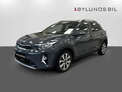 Grå Begagnad 2022 Kia Stonic Advance SUV | 209 000 kr (Marknadspris)