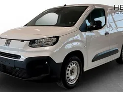 Ny 2025 Fiat Doblò Minibuss | 262 900 kr