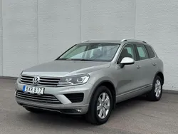 Silver Begagnad 2015 VW Touareg SUV | 159 000 kr (Bra pris)