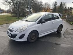 Begagnad 2011 Opel Corsa OPC Halvkombi | 32 000 kr (Marknadspris)