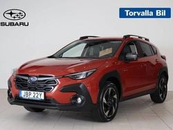 Orange Begagnad 2024 Subaru Crosstrek SUV | 411 800 kr (Marknadspris)