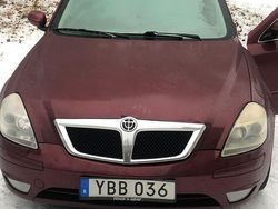 Begagnad 2006 Mitsubishi Galant Sedan | 21 000 kr
