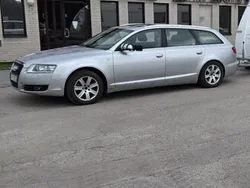 Silver Begagnad 2006 Audi A6 Proline Kombi | 28 000 kr (Marknadspris)
