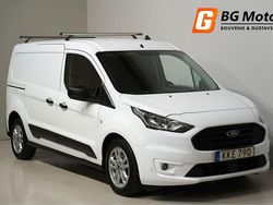 Vit Begagnad 2022 Ford Transit Van | 199 700 kr (Marknadspris)
