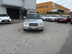 Silver Begagnad 2006 Subaru Forester SUV | 16 900 kr (Superpris)