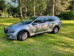 Silver Begagnad 2015 VW Passat Kombi | 105 000 kr (Dyr)