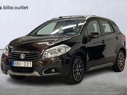 Brun Begagnad 2013 Suzuki SX4 S-Cross Kombi | 114 900 kr (Marknadspris)