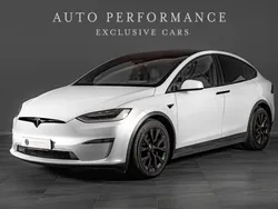 Begagnad 2023 Tesla Model X Plaid SUV | 999 900 kr