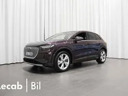 Auroraviolett metallic Begagnad 2024 Audi Q4 e-tron Advanced SUV | 569 500 kr (Dyr)