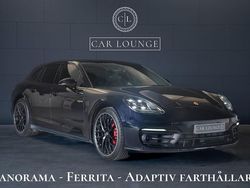 Svart Begagnad 2022 Porsche Panamera 4S Sport Turismo Sedan | 949 000 kr