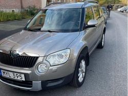 Brun Begagnad 2012 Skoda Yeti Experience SUV | 59 000 kr (Superpris)