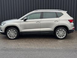 Grå Begagnad 2017 Seat Ateca 4Drive SUV | 185 000 kr (Marknadspris)
