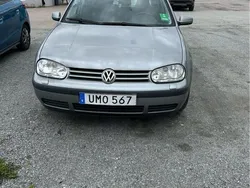 Grå Begagnad 2003 VW Golf IV Ocean Kombi | 19 000 kr (Marknadspris)