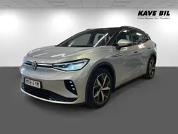 Silver Begagnad 2022 VW ID.4 GTX SUV | 329 900 kr (Superpris)