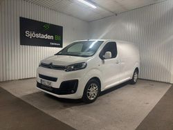 Vit Begagnad 2019 Citroën Jumpy Van | 219 900 kr (Lite dyr)