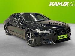 Svart Begagnad 2019 Volvo S90 R-Design Sedan | 339 800 kr (Lite dyr)