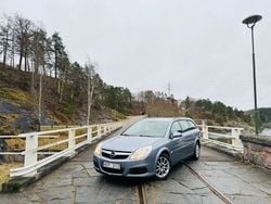 Grå Begagnad 2008 Opel Vectra Kombi | 19 900 kr (Marknadspris)