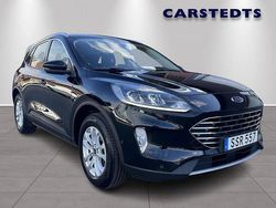 Svart Begagnad 2022 Ford Kuga SUV | 299 600 kr (Dyr)