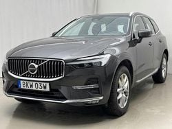 Grå Begagnad 2022 Volvo XC60 Inscription SUV | 399 000 kr (Superpris)