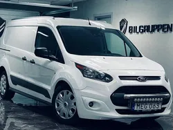 Vit Begagnad 2016 Ford Transit Van | 109 000 kr (Marknadspris)
